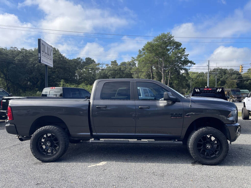 2017 RAM 2500 Big Horn Crew Cab 4WD