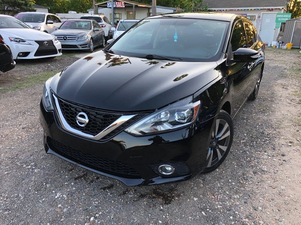 2018 Nissan Sentra SL FWD