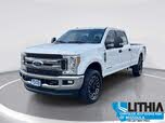 Ford F-350 Super Duty XLT Crew Cab LB 4WD