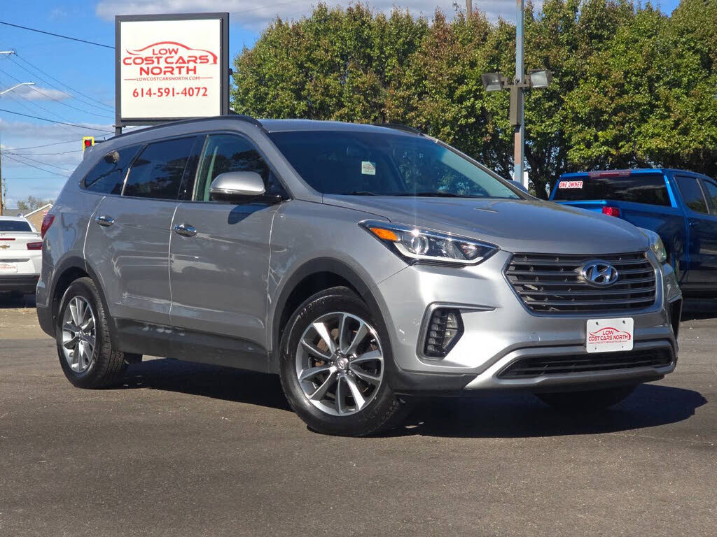 2019 Hyundai Santa Fe XL SE AWD