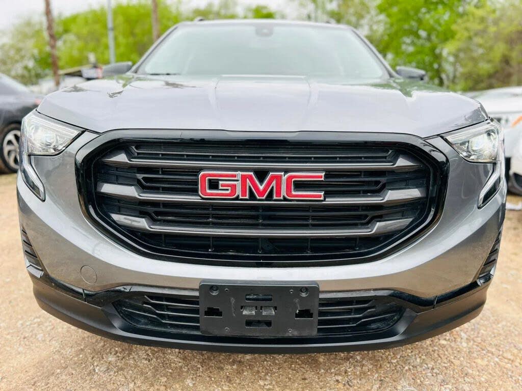 2020 GMC Terrain SLE FWD
