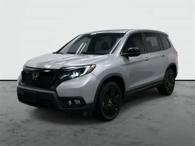 2020 Honda Passport Sport AWD