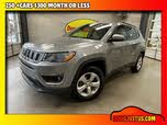 Jeep Compass Latitude 4WD