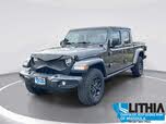 Jeep Gladiator Willys Crew Cab 4WD