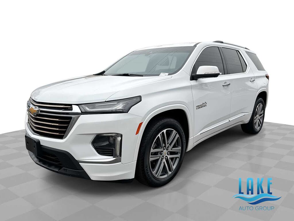 2022 Chevrolet Traverse High Country AWD