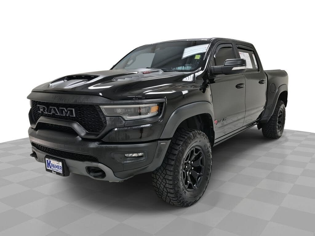 2022 RAM 1500 TRX Crew Cab 4WD