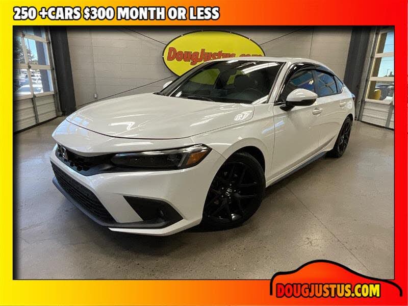 2023 Honda Civic Hatchback Sport Touring FWD