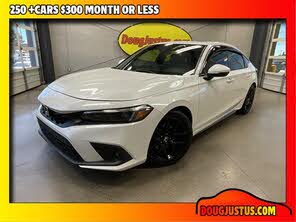 Honda Civic Hatchback Sport Touring FWD