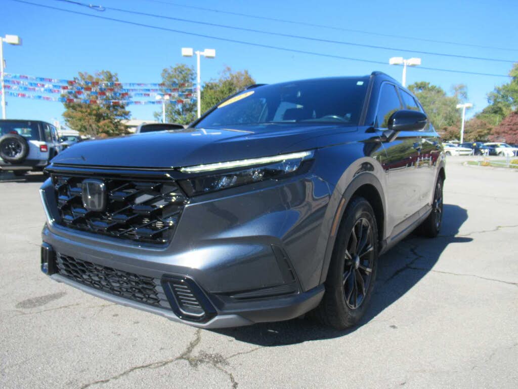 2023 Honda CR-V Hybrid Sport FWD