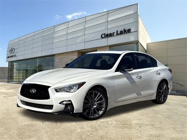 2023 INFINITI Q50 Red Sport 400 RWD