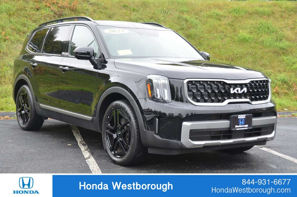 2023 Kia Telluride EX X-Line AWD