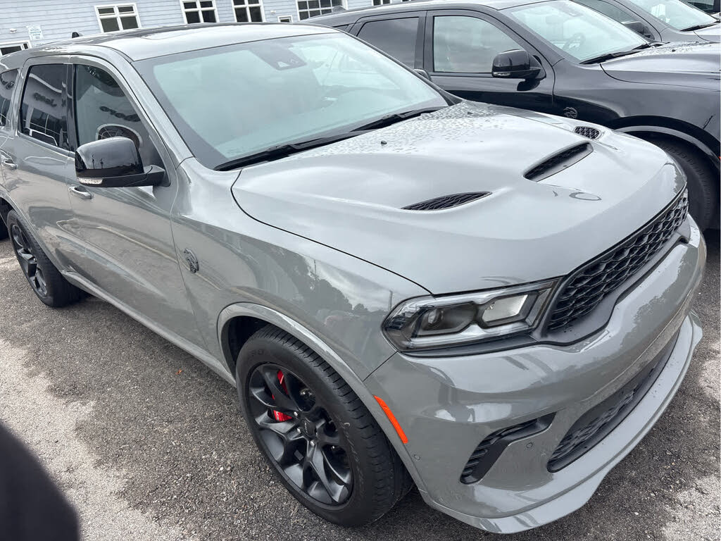 2024 Dodge Durango SRT Hellcat Premium AWD