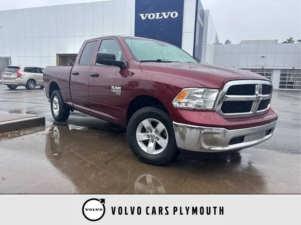 2024 RAM 1500 Classic SLT Quad Cab 4WD