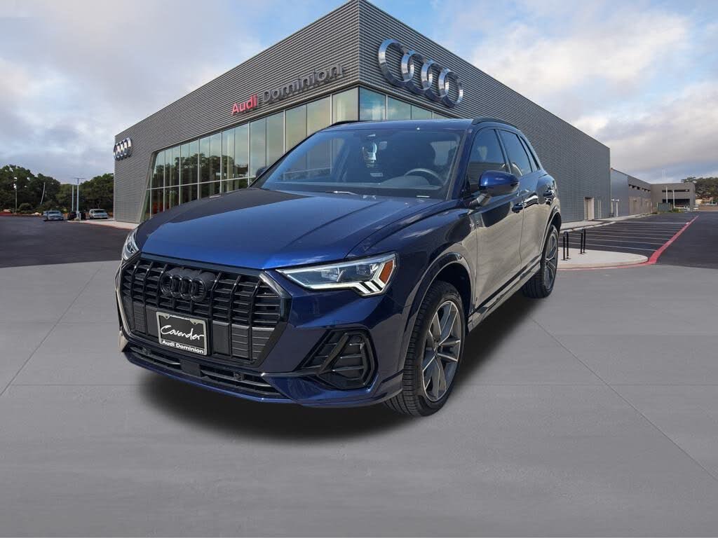 2025 Audi Q3 quattro Premium S Line 45 TFSI