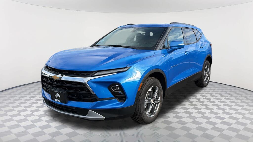 2025 Chevrolet Blazer 3LT AWD