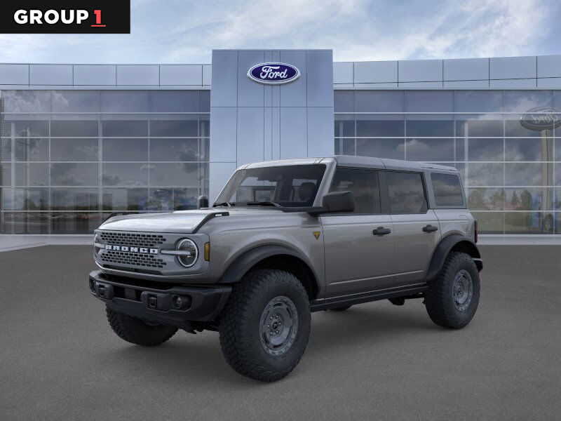 2025 Ford Bronco Badlands 4-Door 4WD