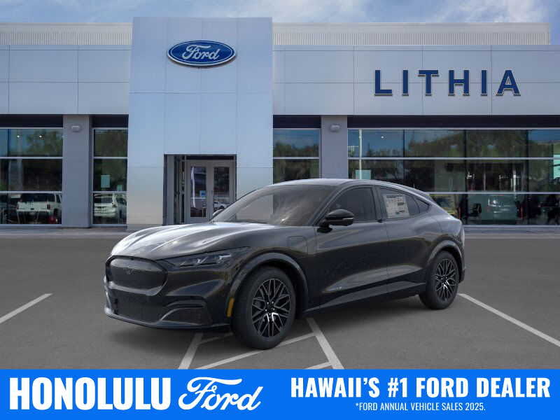 2025 Ford Mustang Mach-E Premium RWD