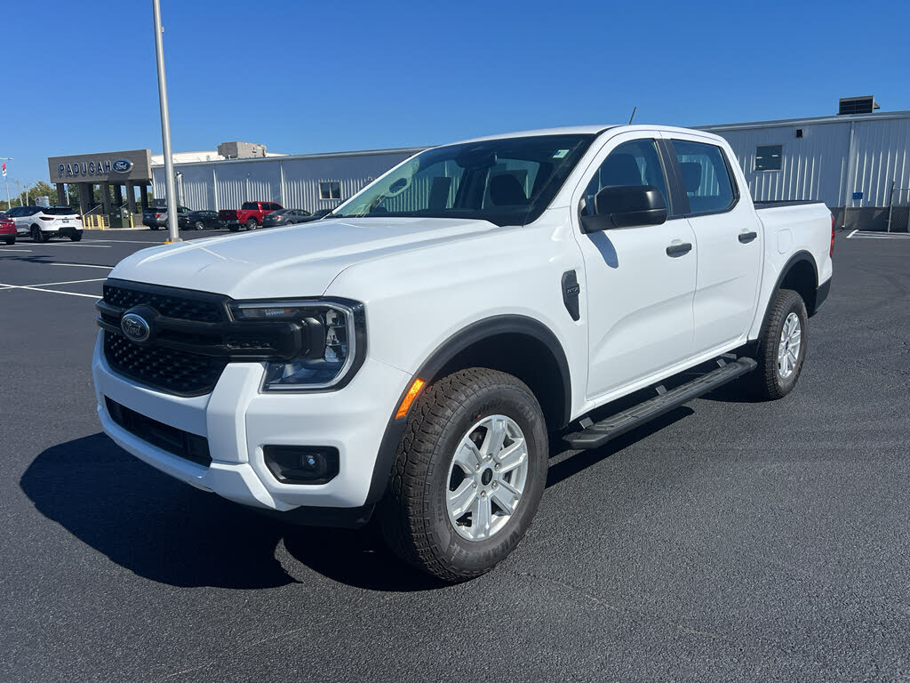 2025 Ford Ranger XL SuperCrew RWD