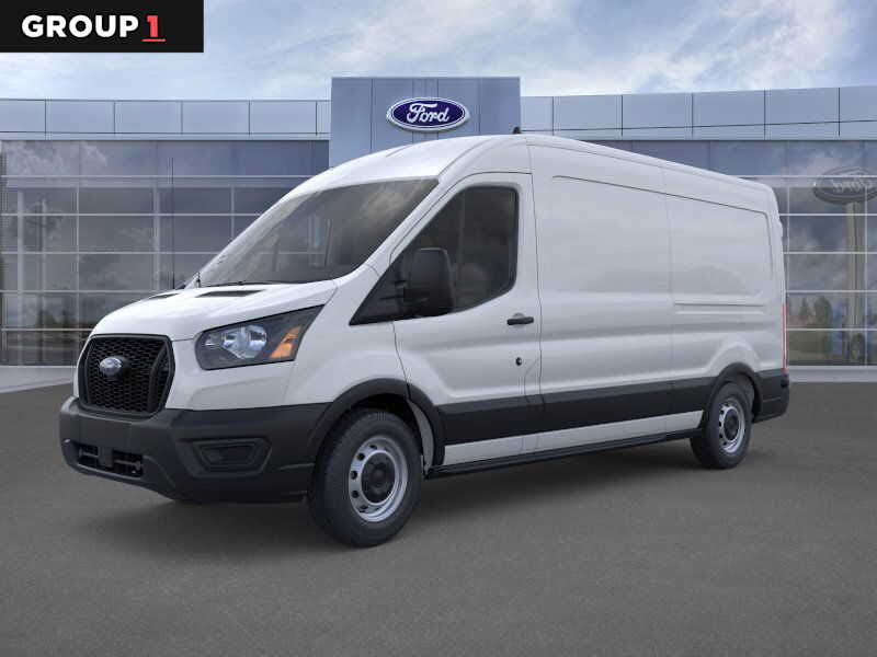 2025 Ford Transit Cargo 350 Medium Roof LB RWD