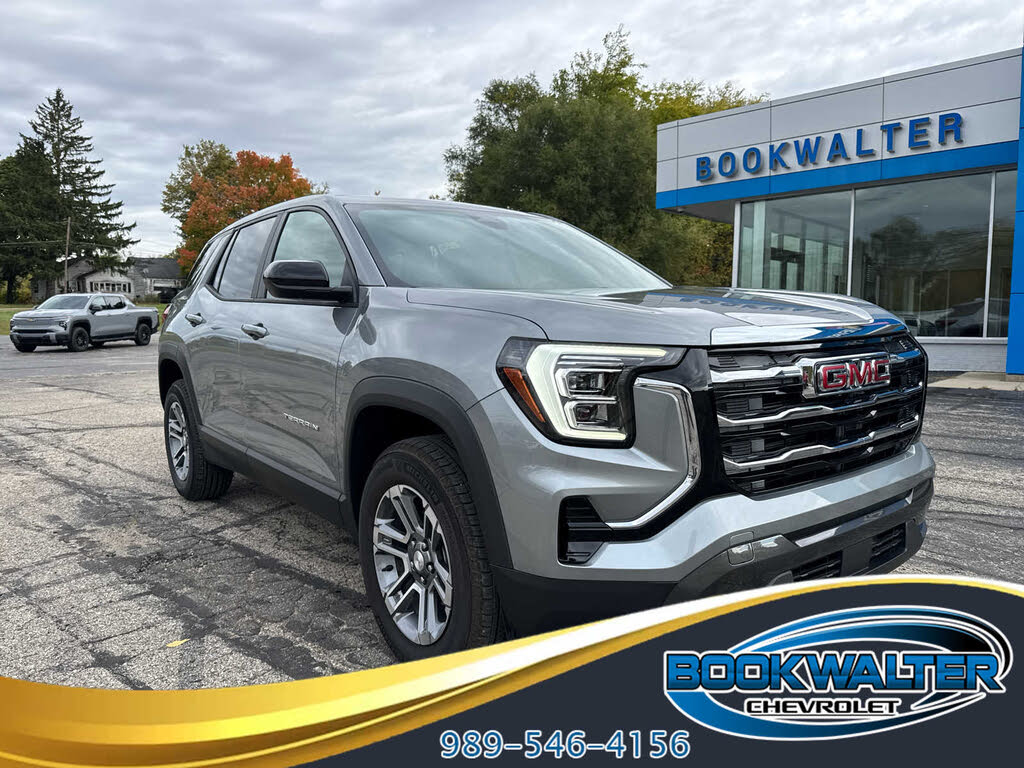 2025 GMC Terrain Elevation AWD