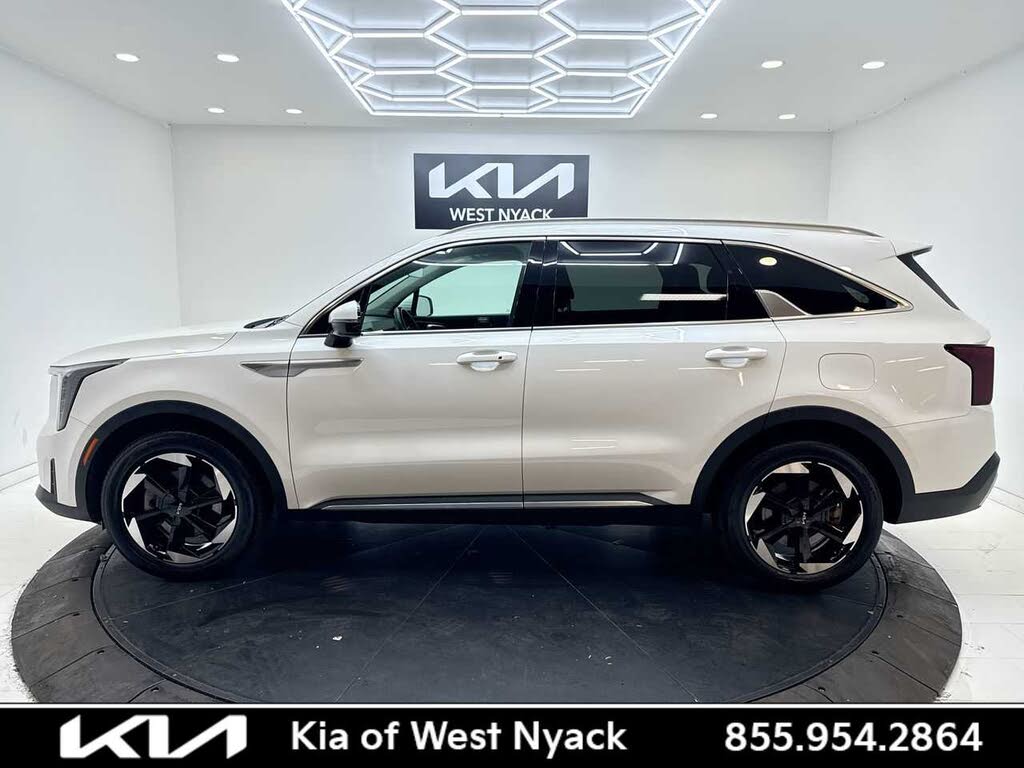 2025 Kia Sorento Hybrid EX AWD