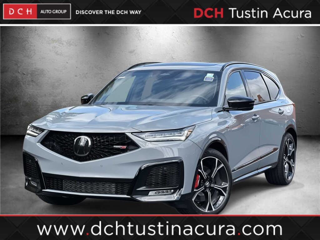 2026 Acura MDX Type S SH-AWD with Advance Package