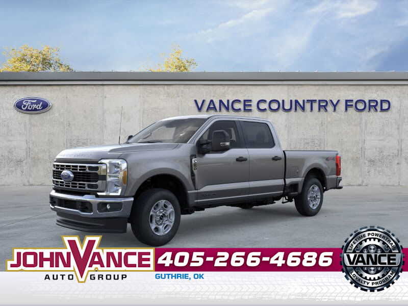 2026 Ford F-250 Super Duty XLT Crew Cab 4WD