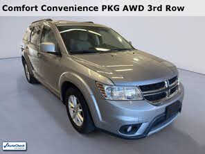 Dodge Journey SXT AWD