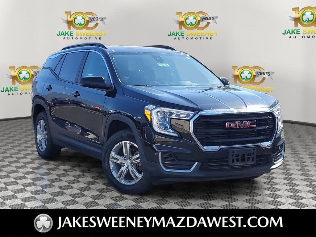 2022 GMC Terrain SLE AWD