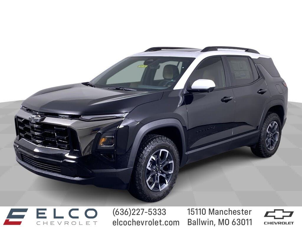 2025 Chevrolet Equinox ACTIV FWD