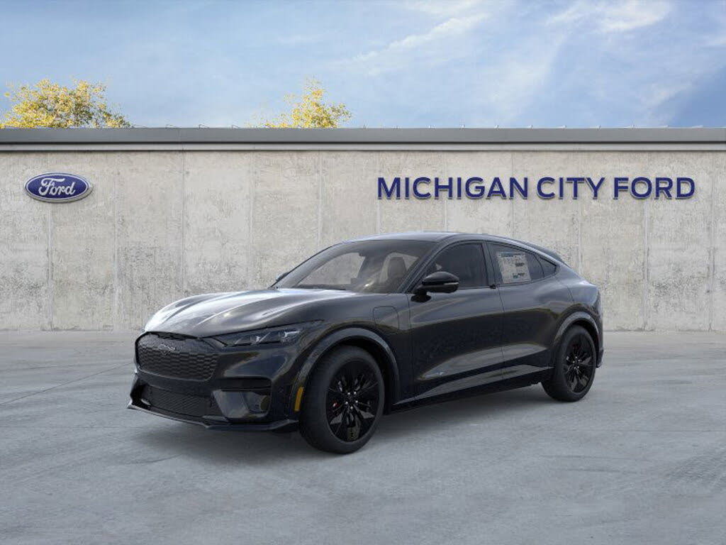 2025 Ford Mustang Mach-E GT AWD