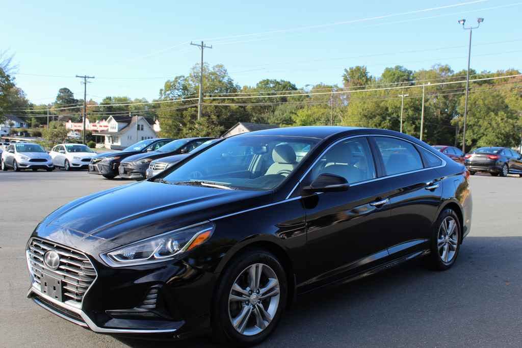 2018 Hyundai Sonata SEL FWD