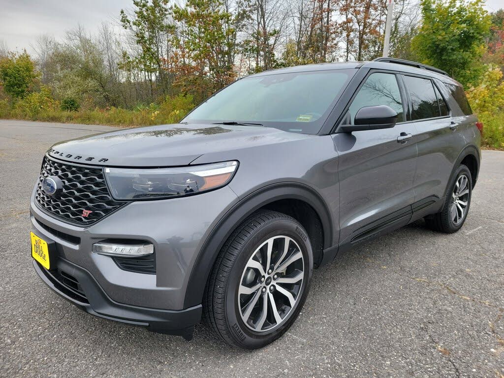 2022 Ford Explorer ST AWD