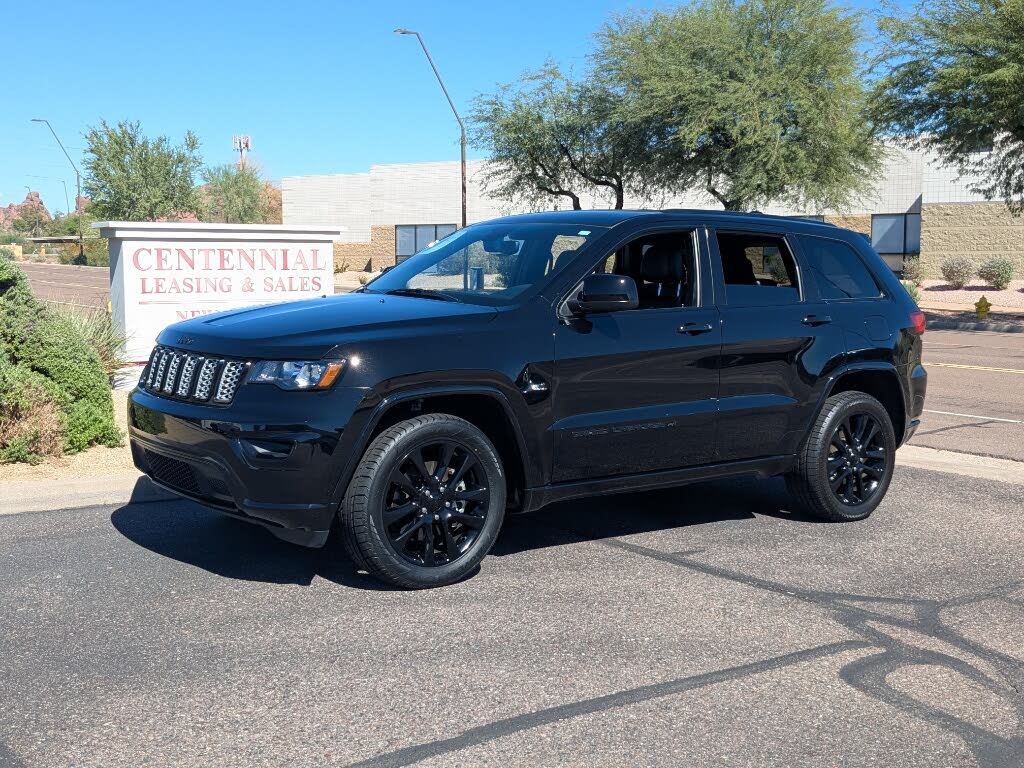 2022 Jeep Grand Cherokee WK Laredo X 4WD