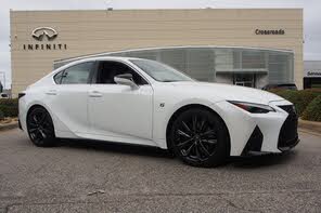 Lexus IS 350 F Sport RWD