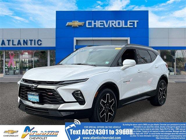 2023 Chevrolet Blazer RS AWD
