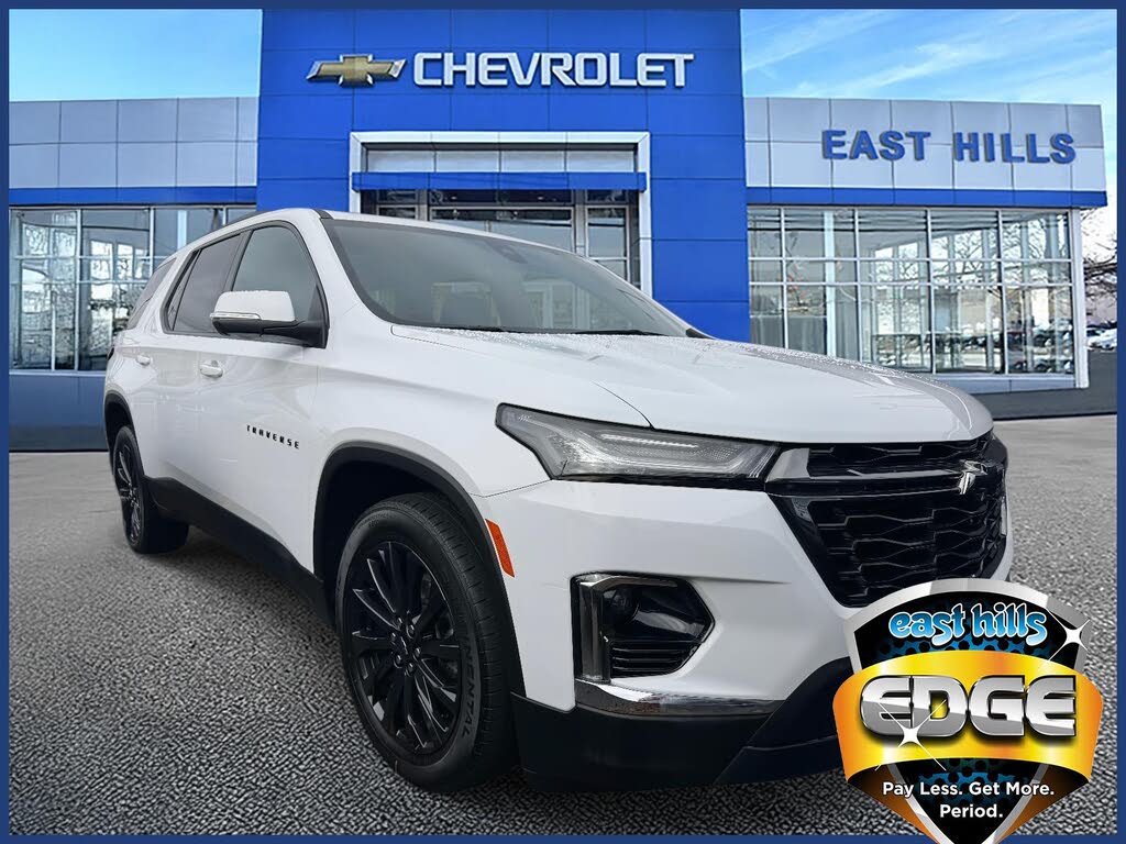 2023 Chevrolet Traverse RS AWD
