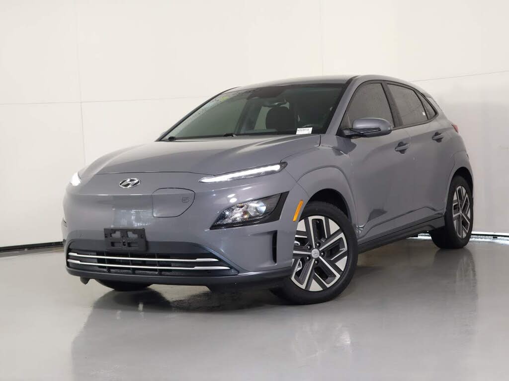 2023 Hyundai Kona Electric SEL FWD