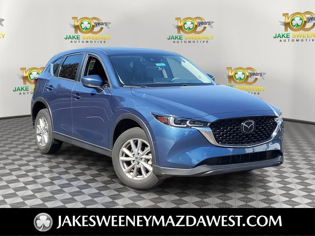 2023 Mazda CX-5 2.5 S Preferred AWD