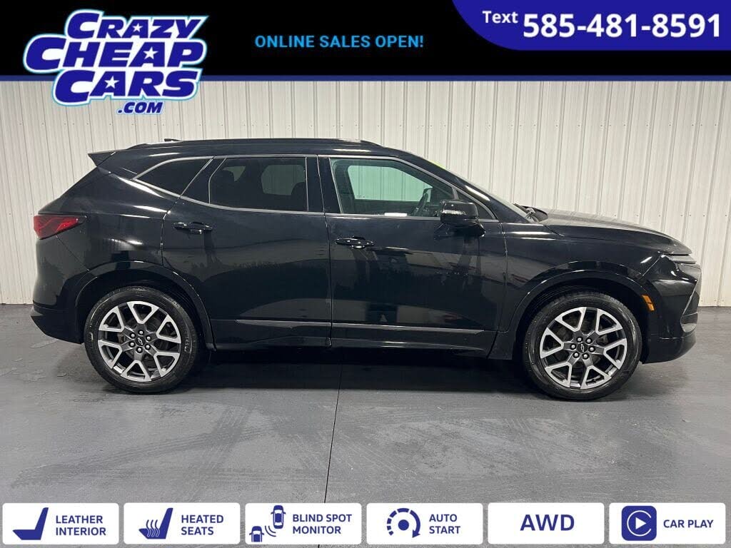 2024 Chevrolet Blazer RS AWD