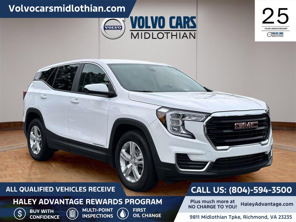 2024 GMC Terrain SLE FWD