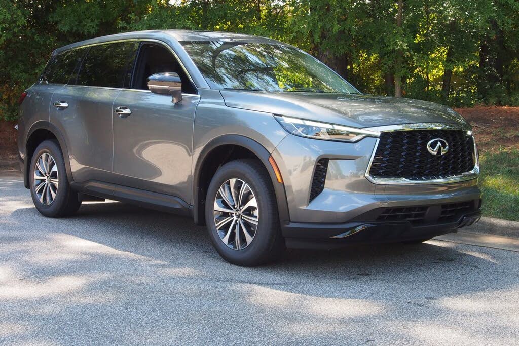 2024 INFINITI QX60 Pure FWD