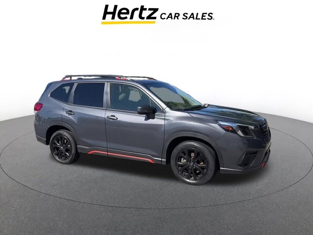 2024 Subaru Forester Sport Crossover AWD