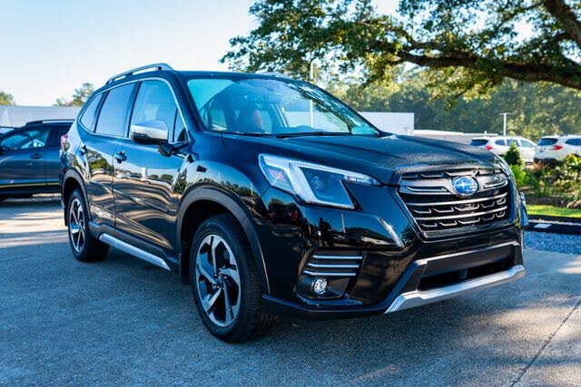 2024 Subaru Forester Touring Crossover AWD