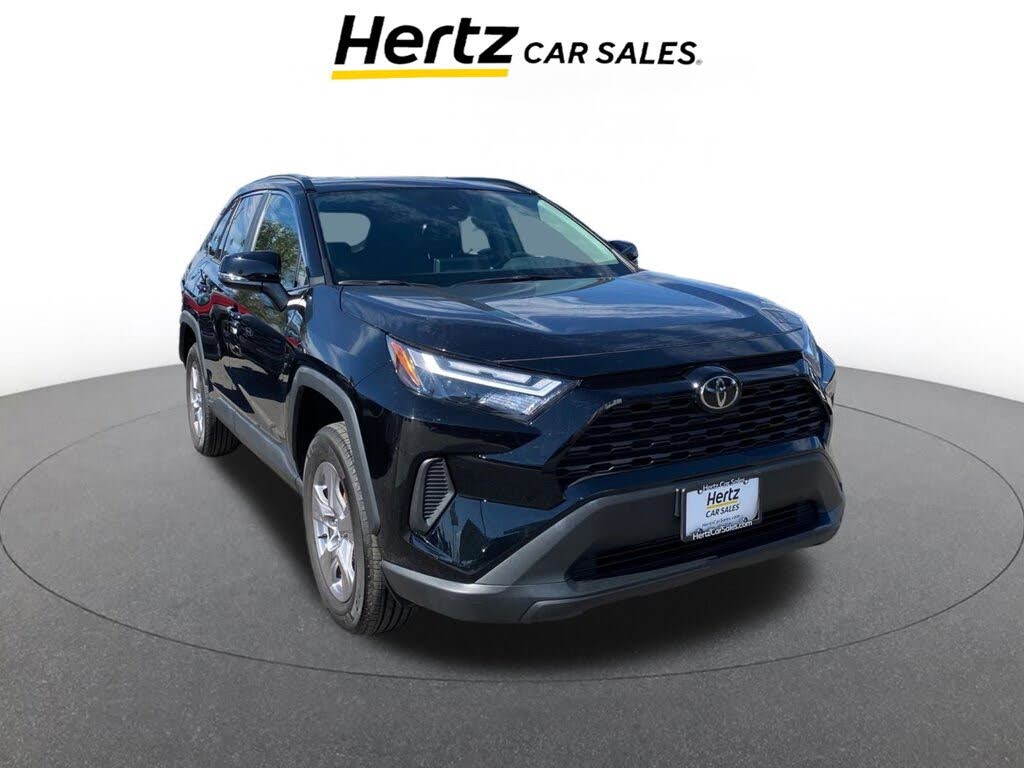 2025 Toyota RAV4 XLE AWD