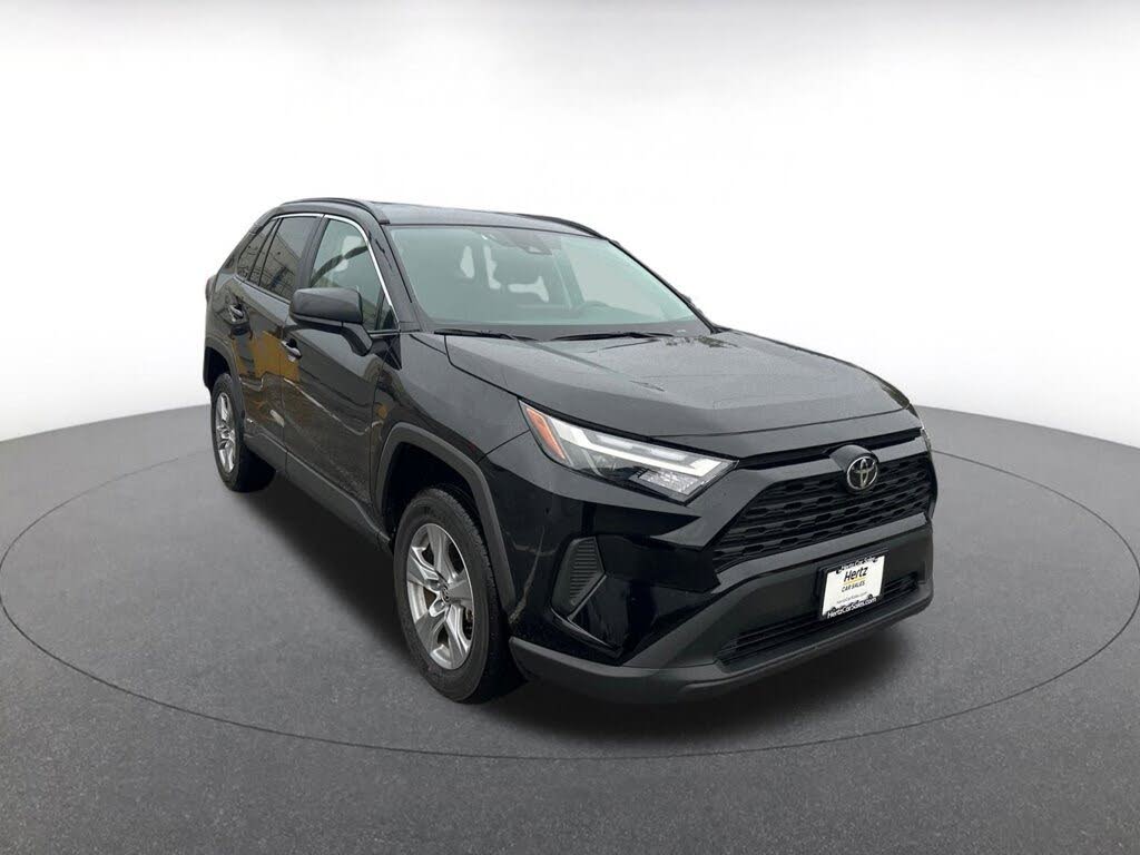 2025 Toyota RAV4 Hybrid LE AWD