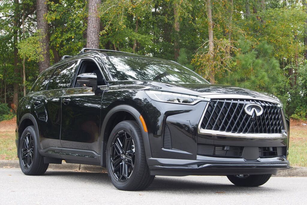 2026 INFINITI QX60 Sport AWD