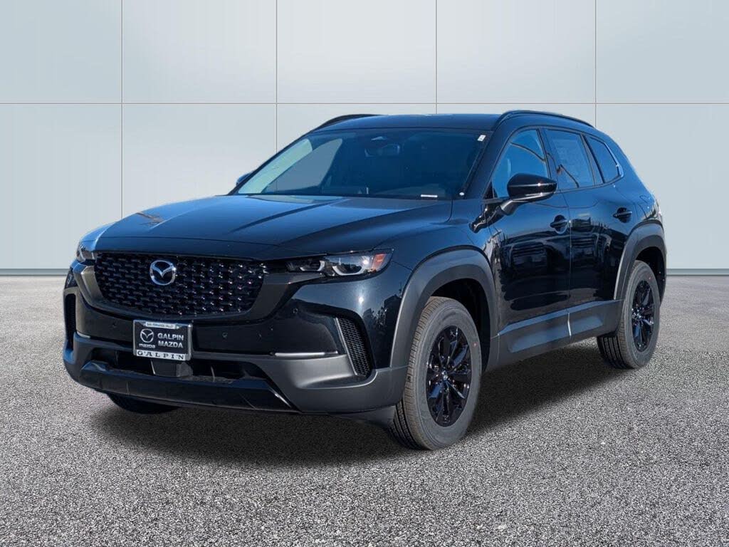 2026 Mazda CX-50 Hybrid Premium AWD