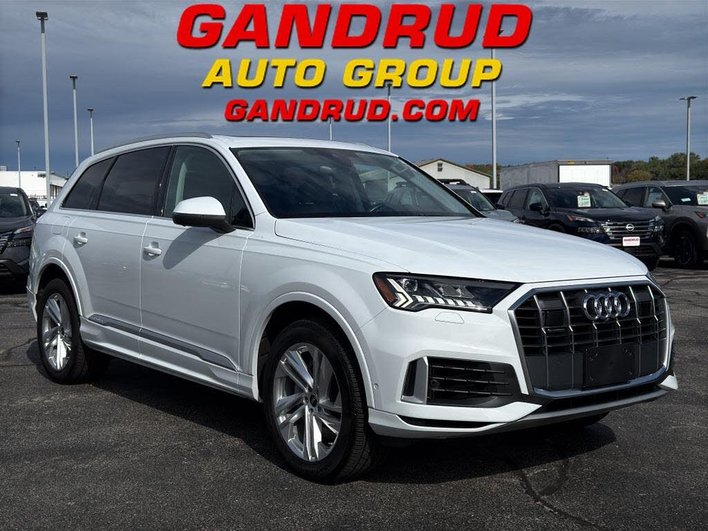2023 Audi Q7 quattro Premium Plus 55 TFSI