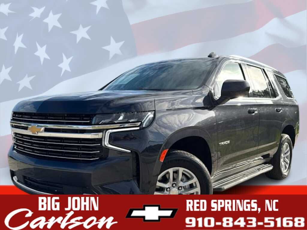 2023 Chevrolet Tahoe LT RWD